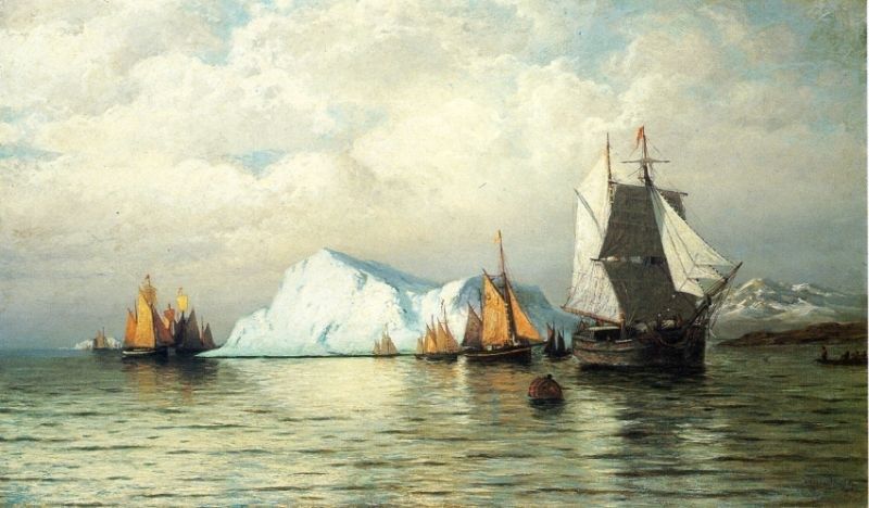 William Bradford Arctic Caravan
